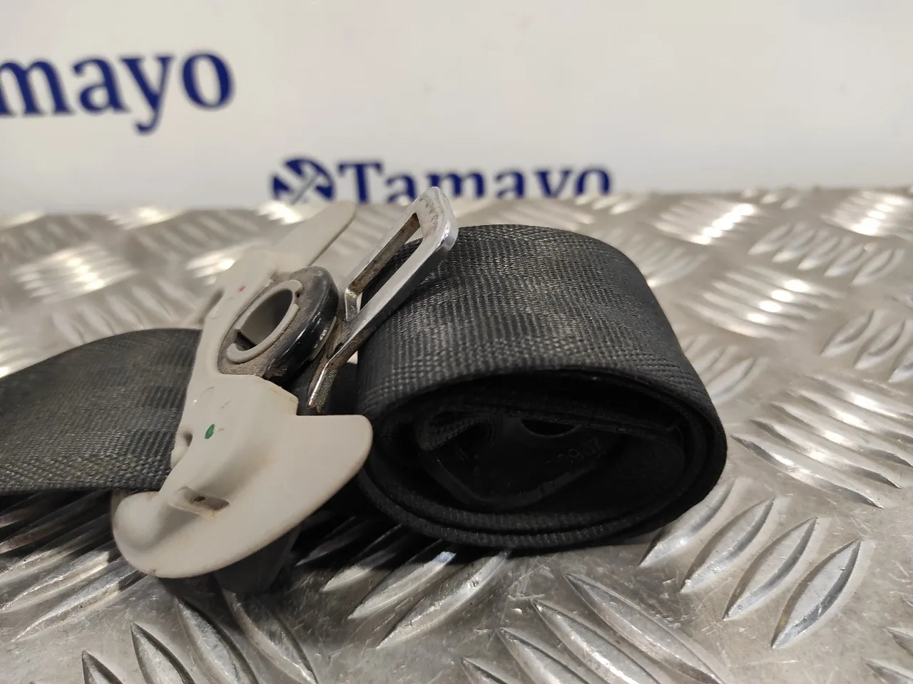 Cinturon Seguridad Trasero Derecho para Ssangyong Tivoli