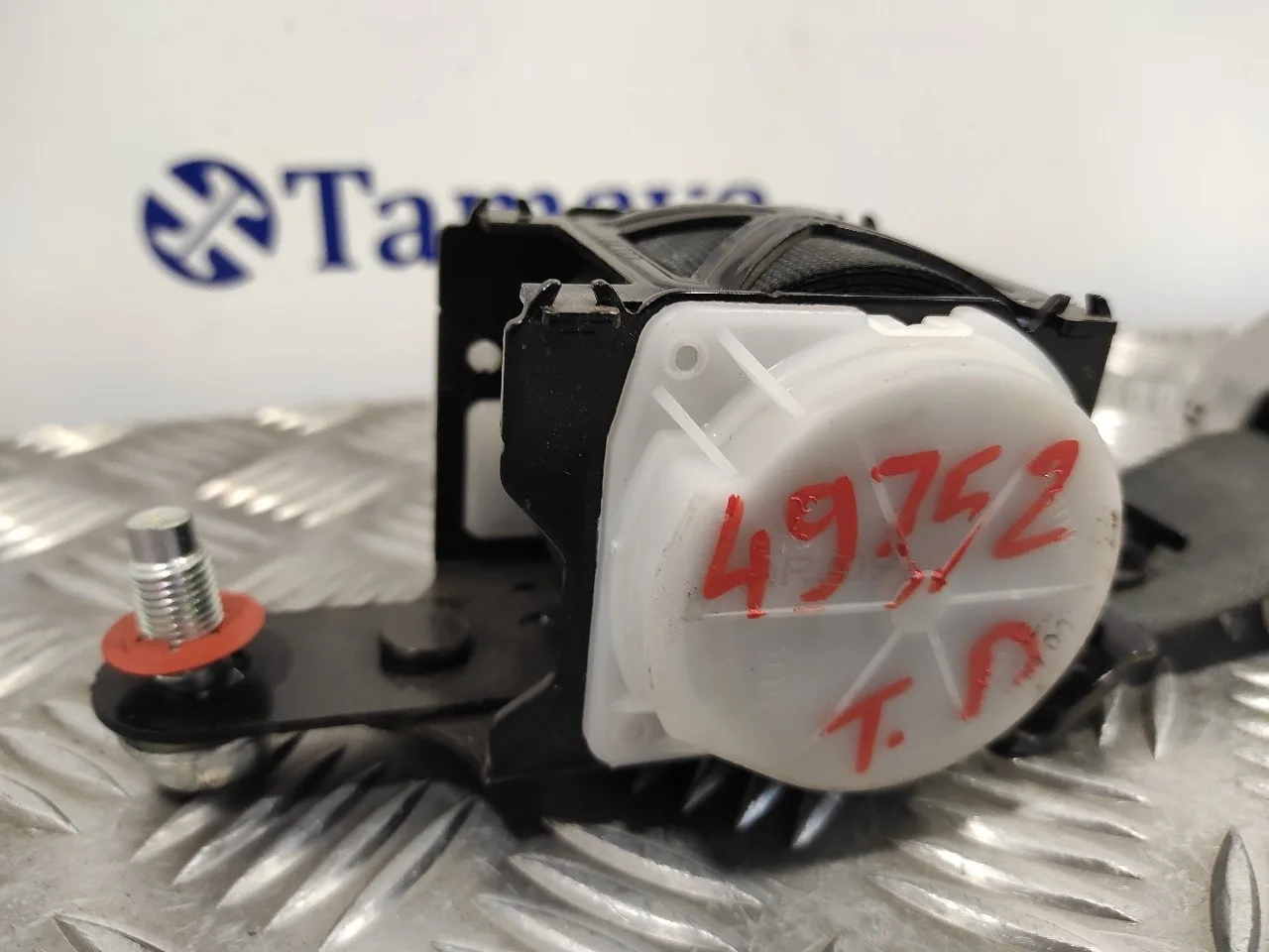 Cinturon Seguridad Trasero Derecho para Ssangyong Tivoli