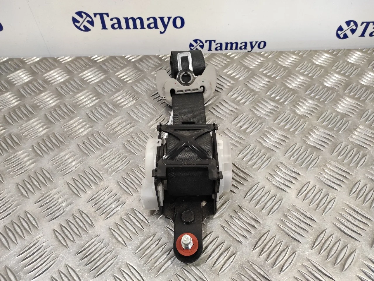Cinturon Seguridad Trasero Derecho para Ssangyong Tivoli