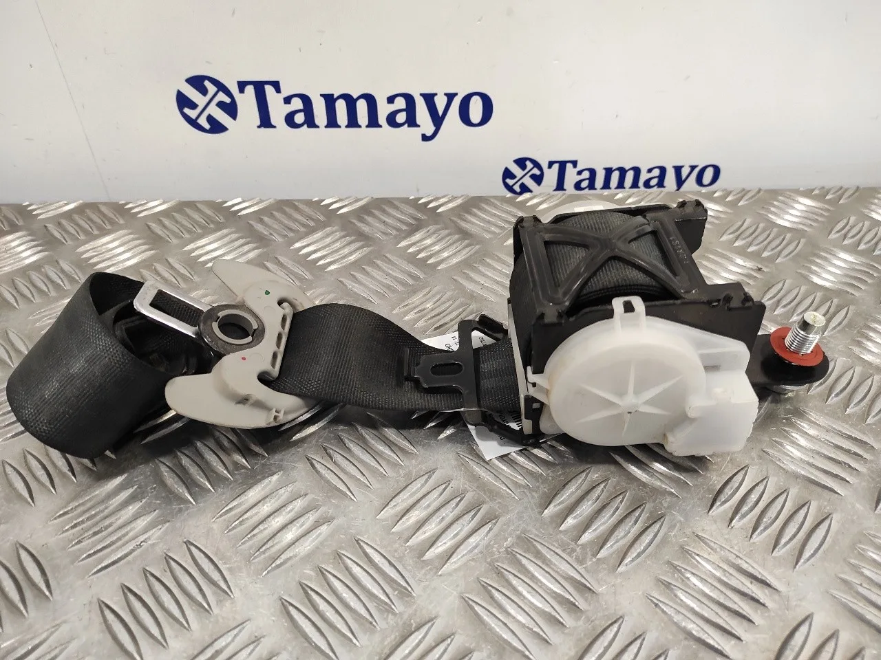 Cinturon Seguridad Trasero Derecho para Ssangyong Tivoli