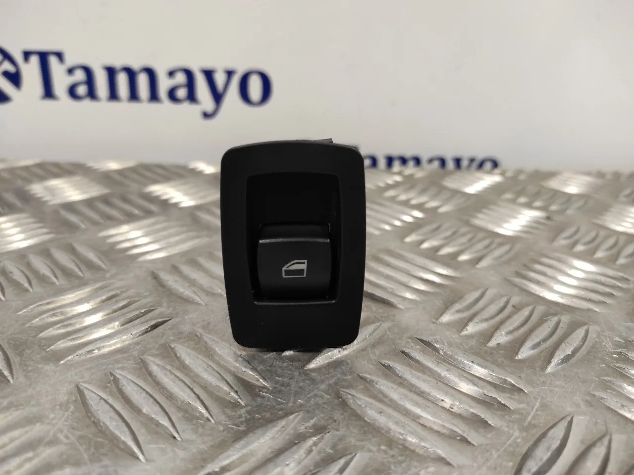 Mando Elevalunas Trasero Izquierdo para Bmw Serie 1 Berlina (E81/E87)