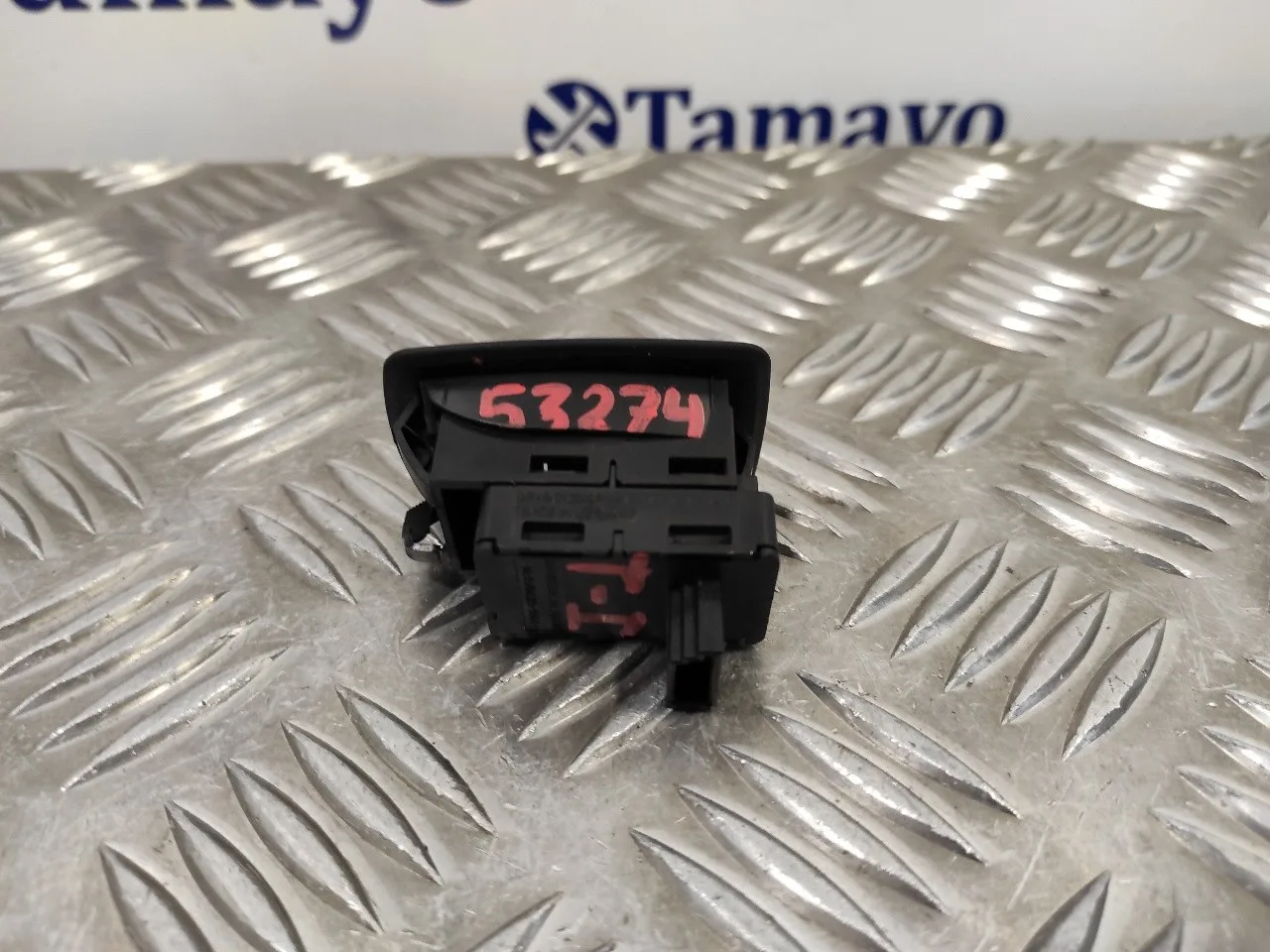 Mando Elevalunas Trasero Izquierdo para Bmw Serie 1 Berlina (E81/E87)