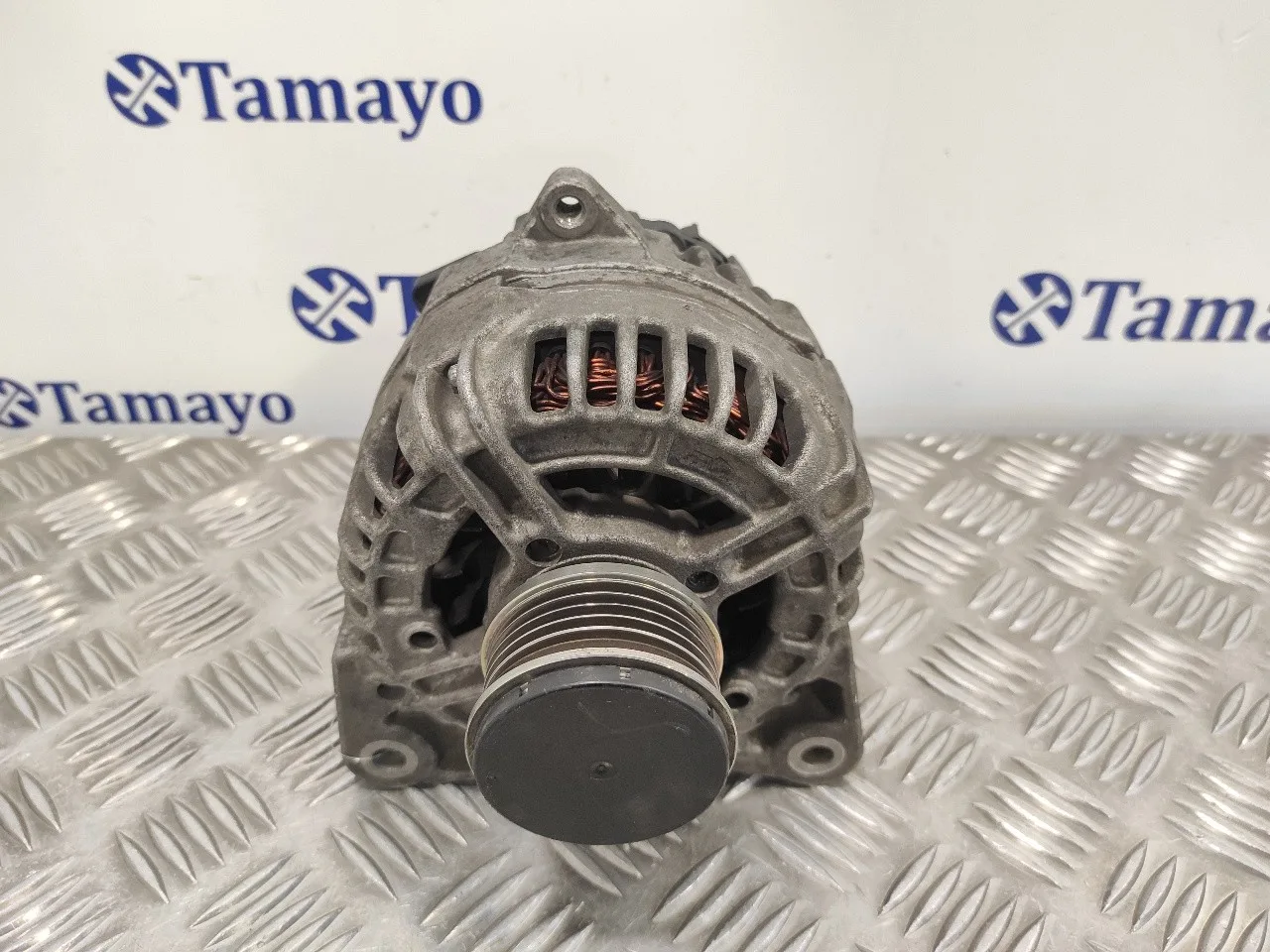 Alternador para Renault Clio Ii Fase Ii (B/Cb0)