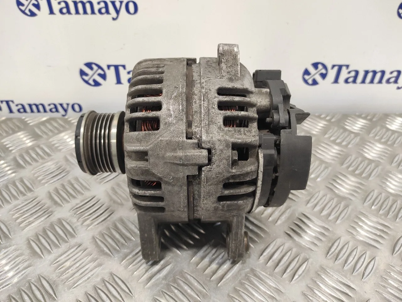 Alternador para Renault Clio Ii Fase Ii (B/Cb0)