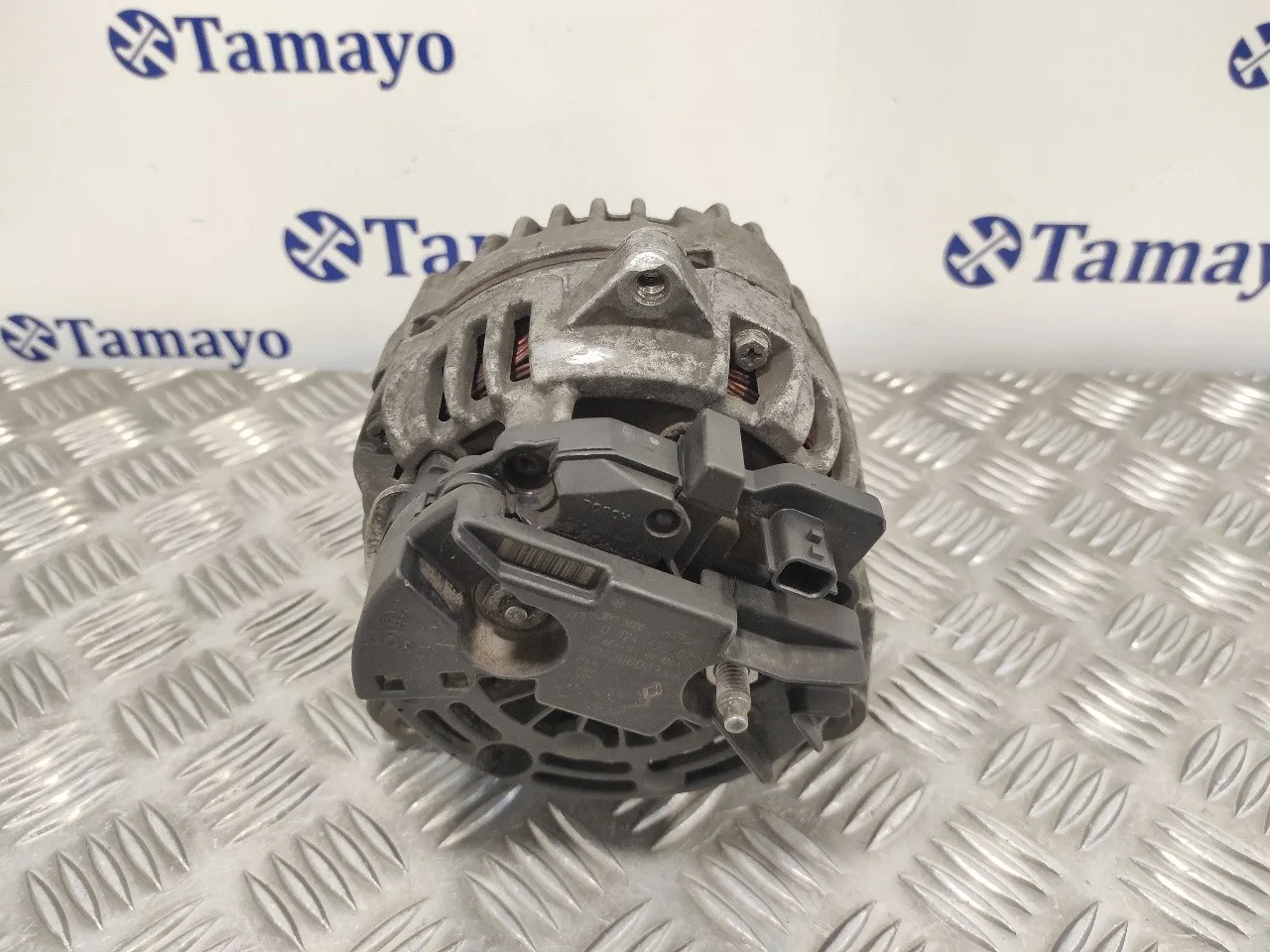 Alternador para Renault Clio Ii Fase Ii (B/Cb0)