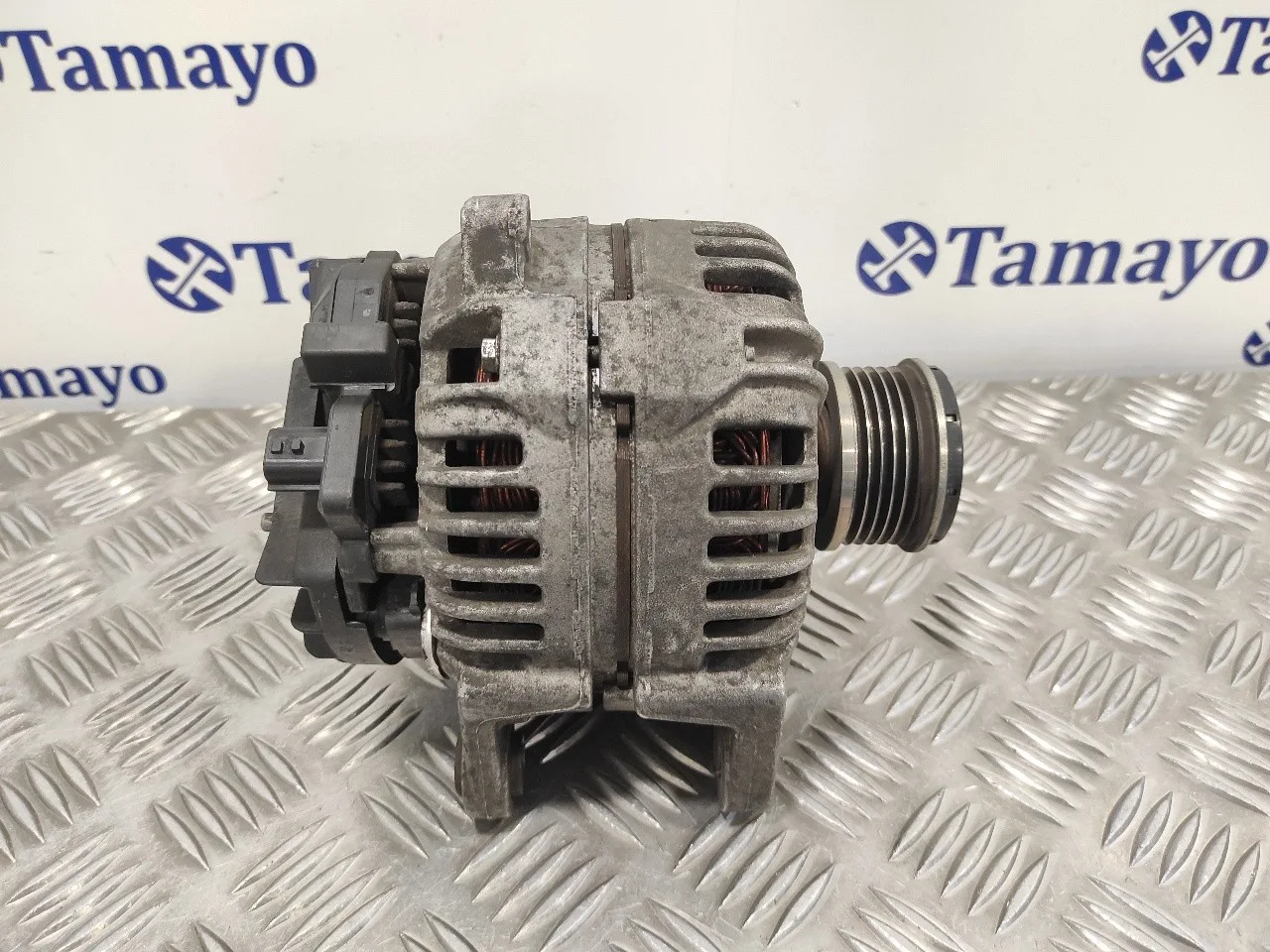 Alternador para Renault Clio Ii Fase Ii (B/Cb0)