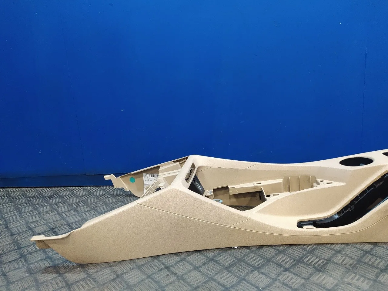 Apoyabrazos Central para Bmw X1 (E84)