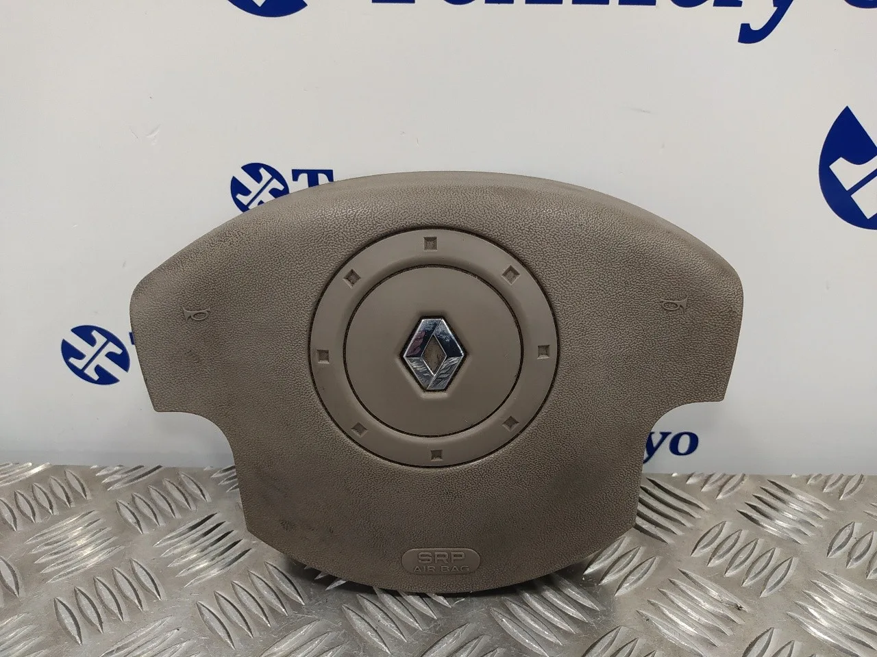 Airbag Delantero Izquierdo para Renault Scenic Ii