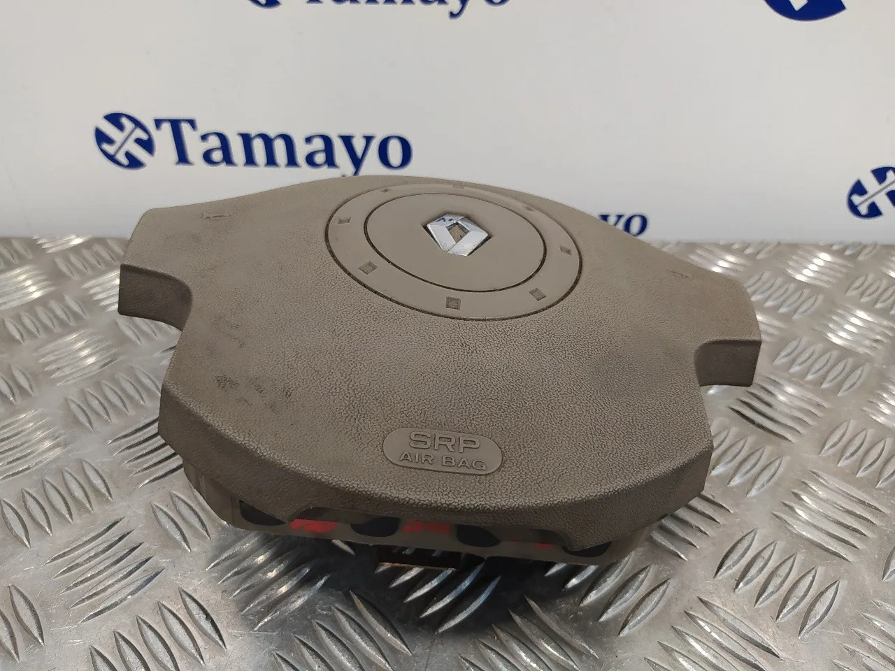Airbag Delantero Izquierdo para Renault Scenic Ii
