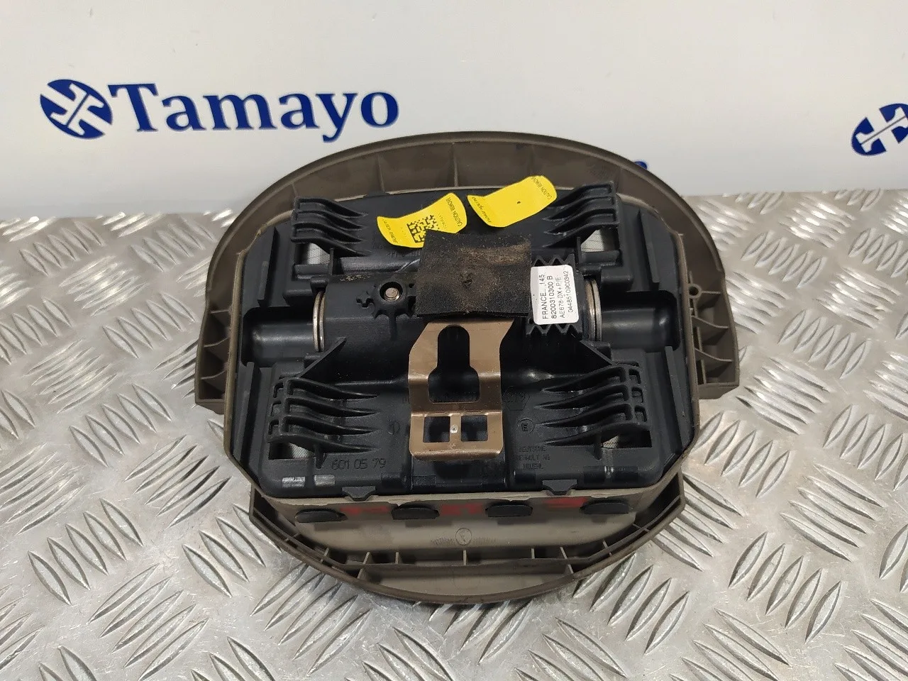Airbag Delantero Izquierdo para Renault Scenic Ii