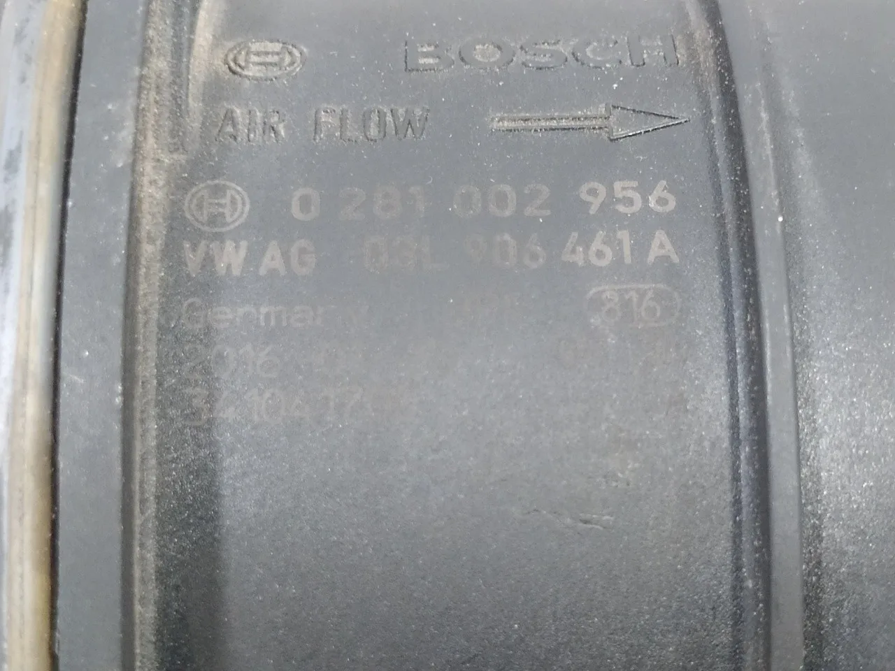 Caudalimetro para Seat Leon Sc (5F5)