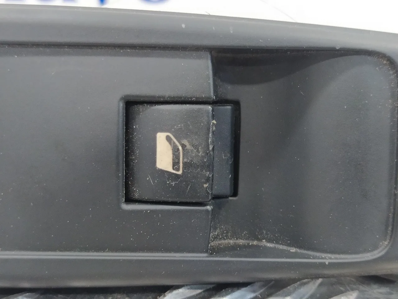 Mando Elevalunas Delantero Derecho para Citroën C4 Picasso