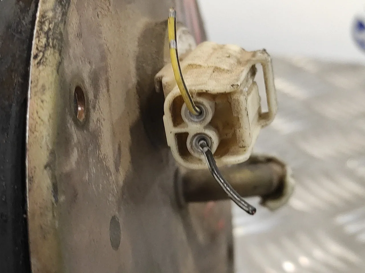 Aforador para Honda Accord Berlina (Cl/Cn)