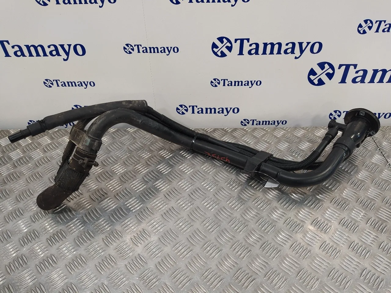 Tubo para Ssangyong Tivoli