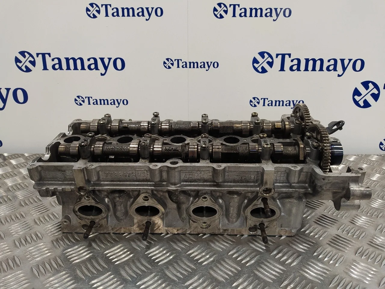Culata para Bmw Serie 3 Berlina (E46)