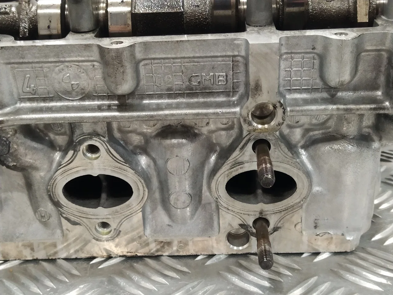 Culata para Bmw Serie 3 Berlina (E46)