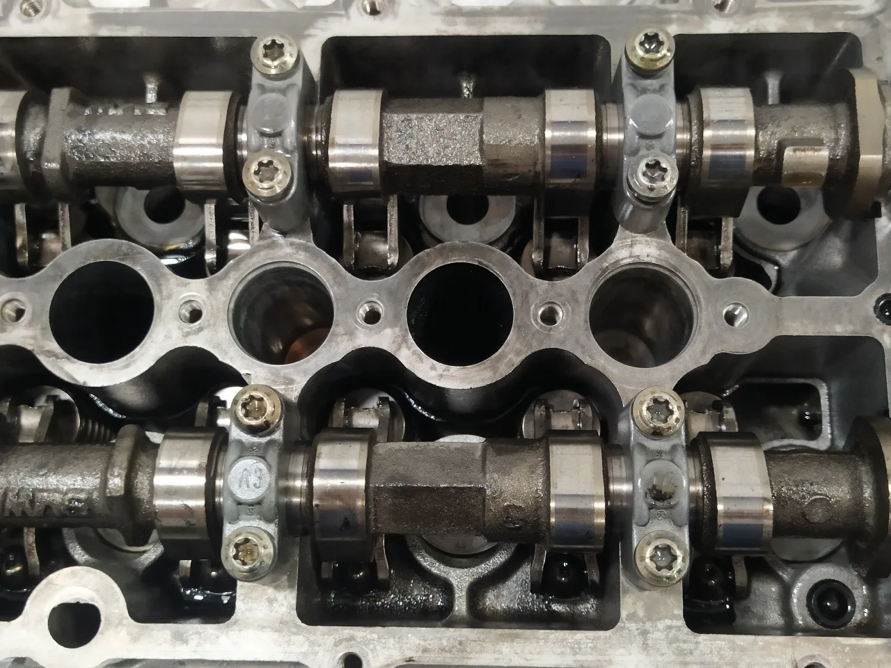 Culata para Bmw Serie 3 Berlina (E46)