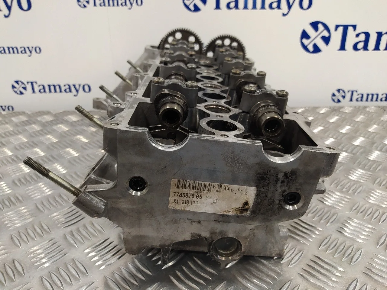 Culata para Bmw Serie 3 Berlina (E46)