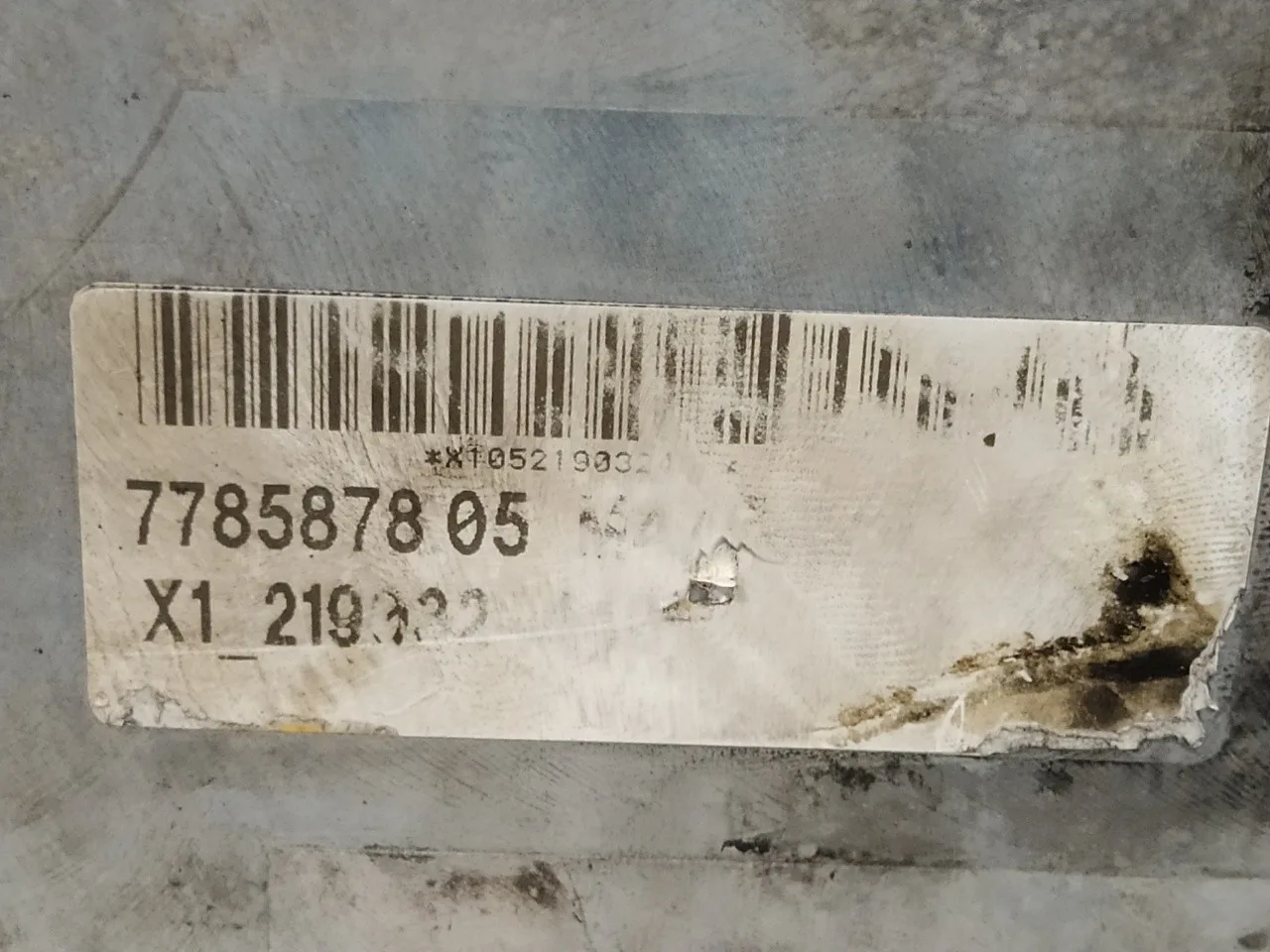 Culata para Bmw Serie 3 Berlina (E46)