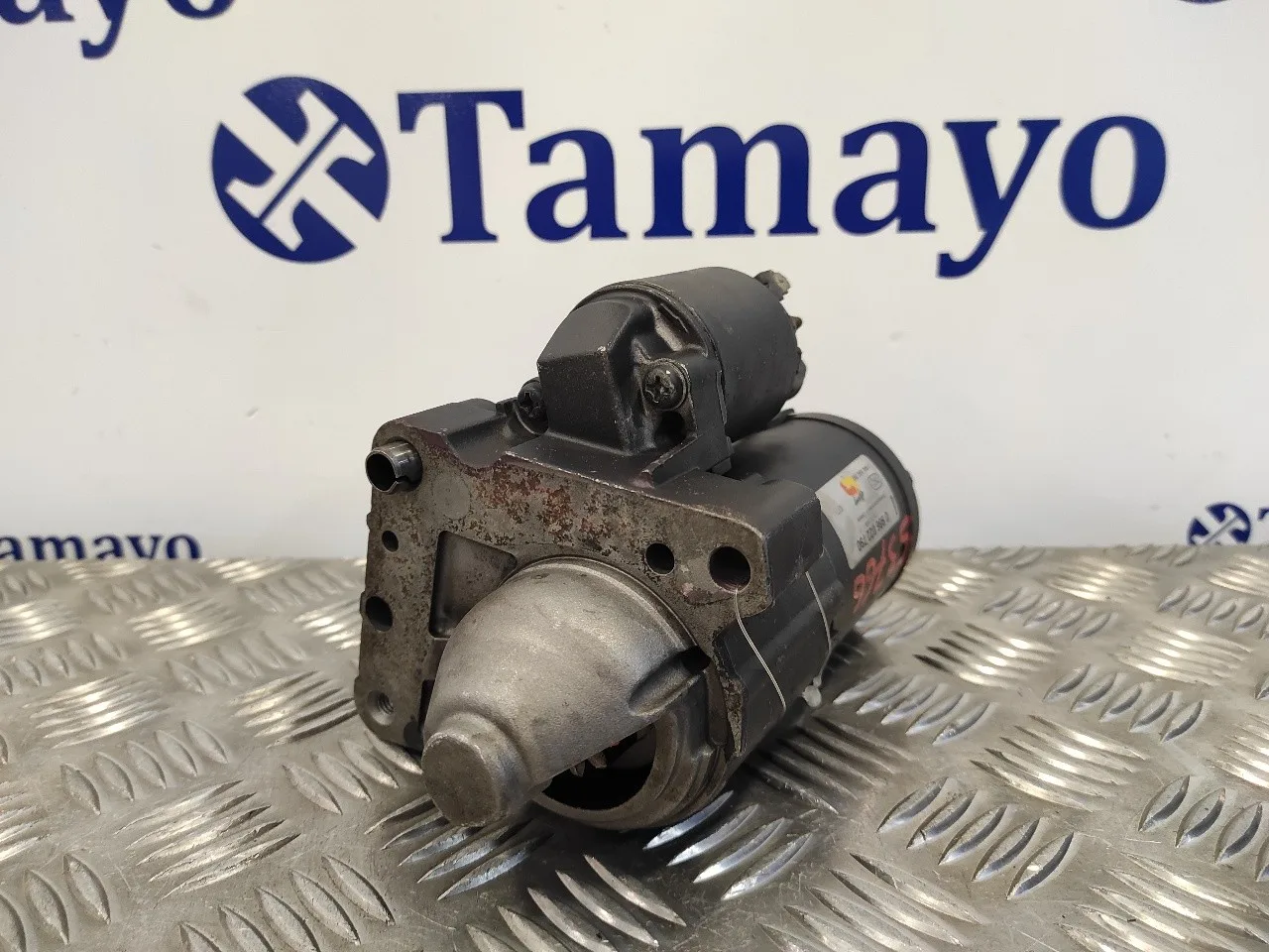 Motor Arranque para Citroën C4 Picasso