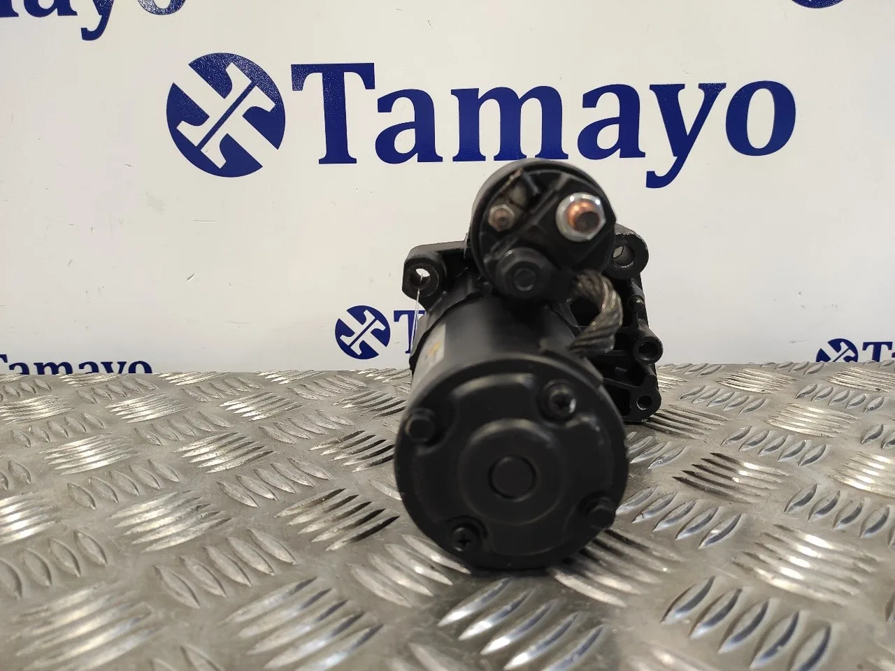 Motor Arranque para Citroën C4 Picasso