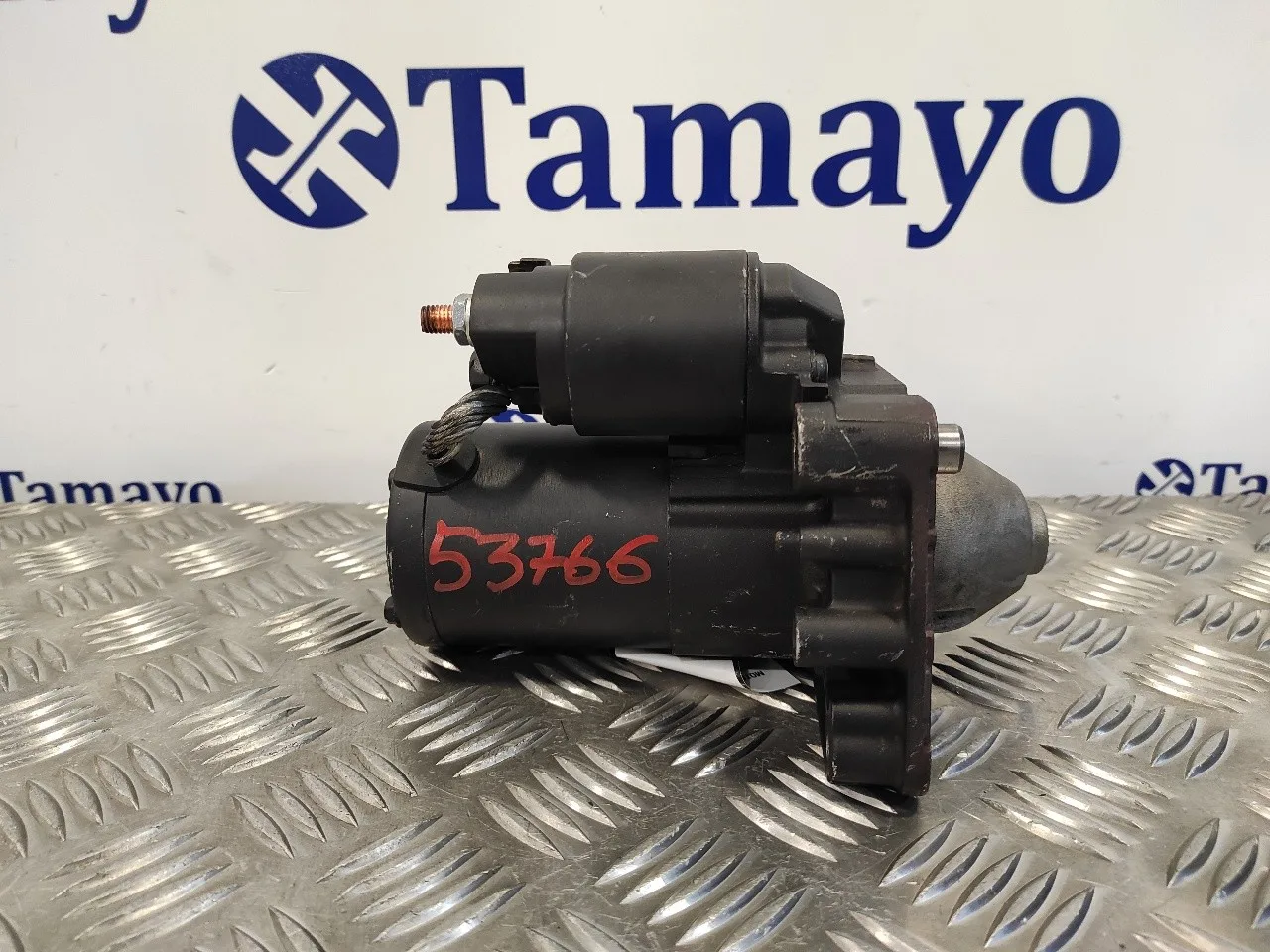 Motor Arranque para Citroën C4 Picasso