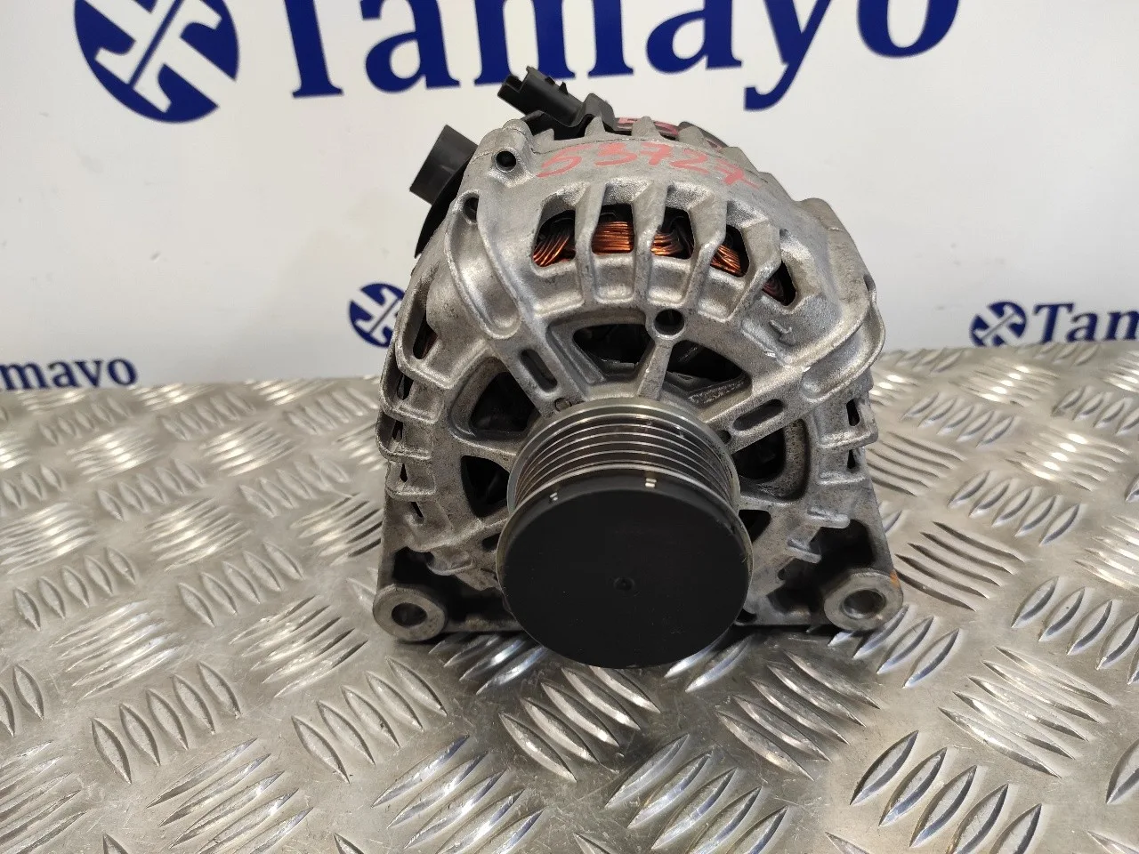 Alternador para Opel Corsa F