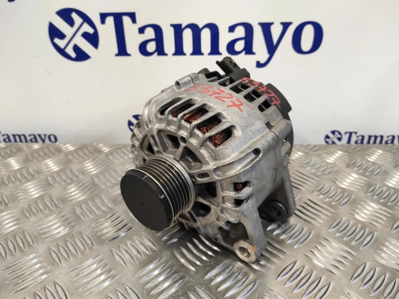 Alternador para Opel Corsa F