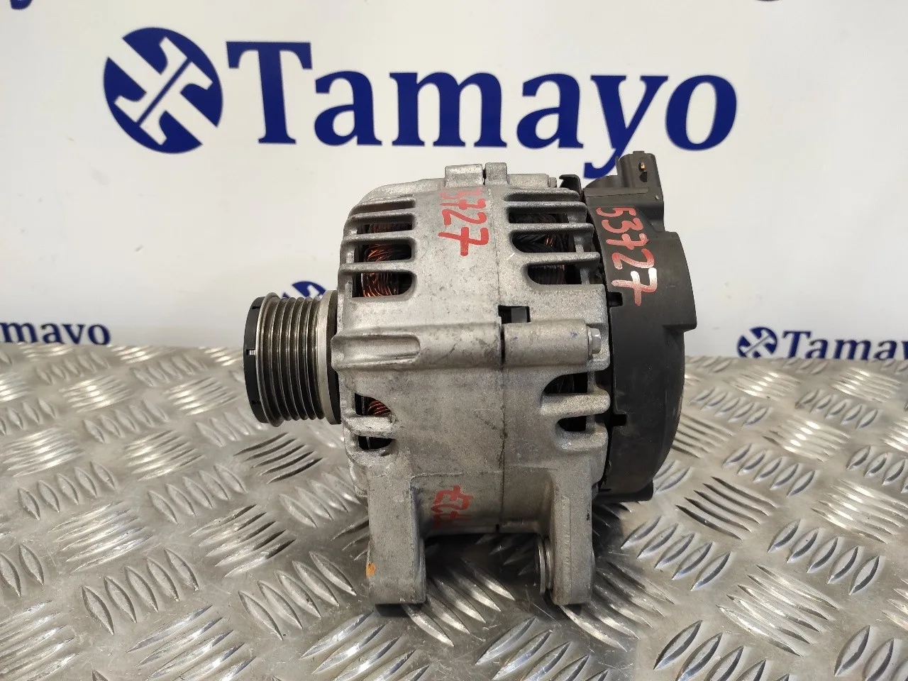 Alternador para Opel Corsa F