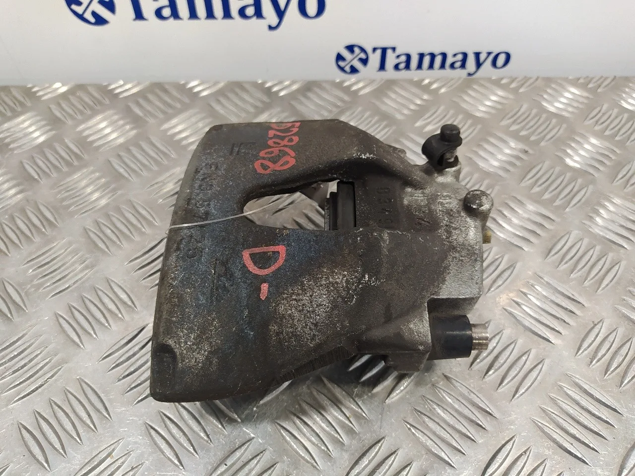 Pinza Freno Delantera Derecha para Opel Corsa C