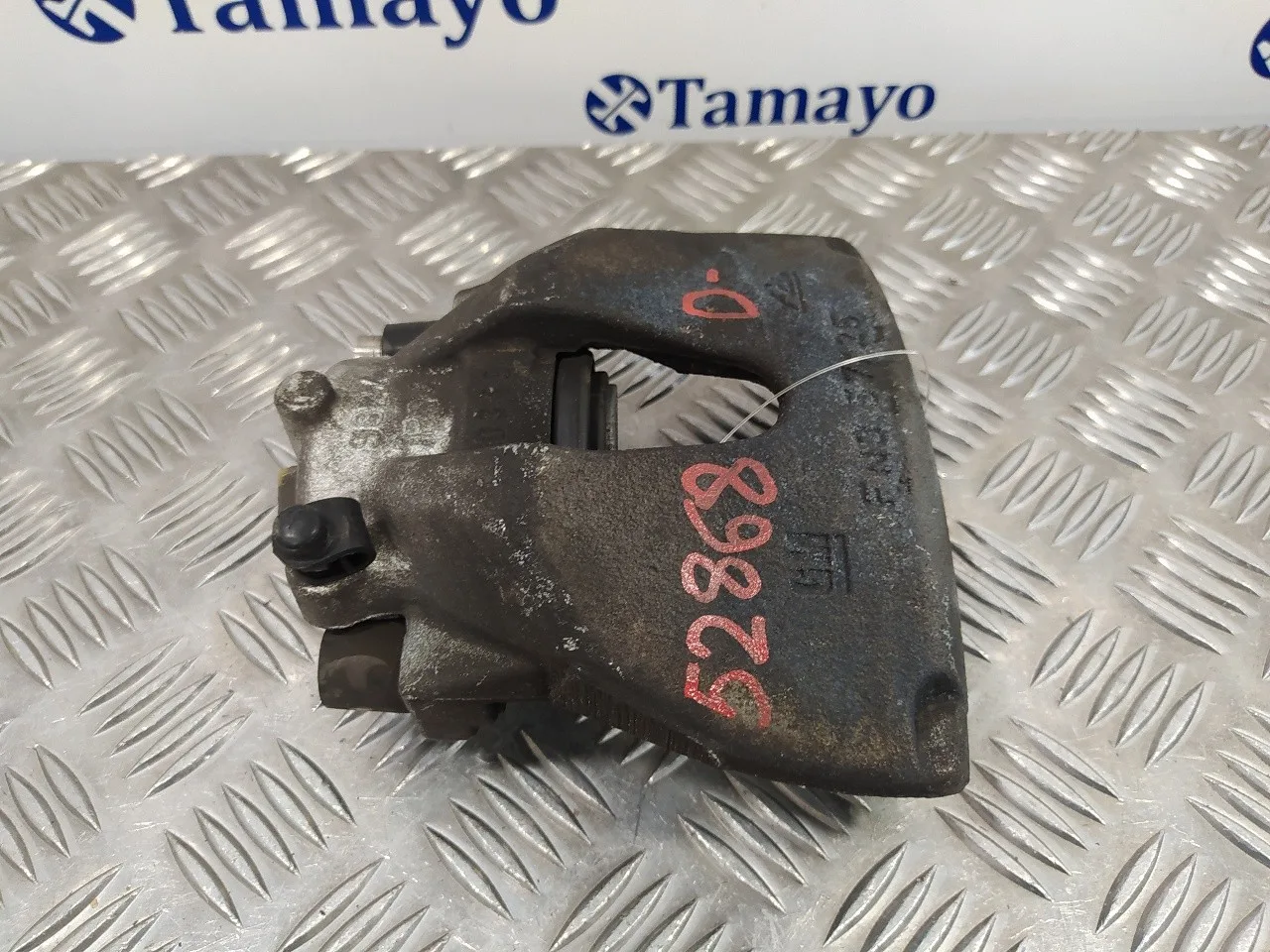 Pinza Freno Delantera Derecha para Opel Corsa C