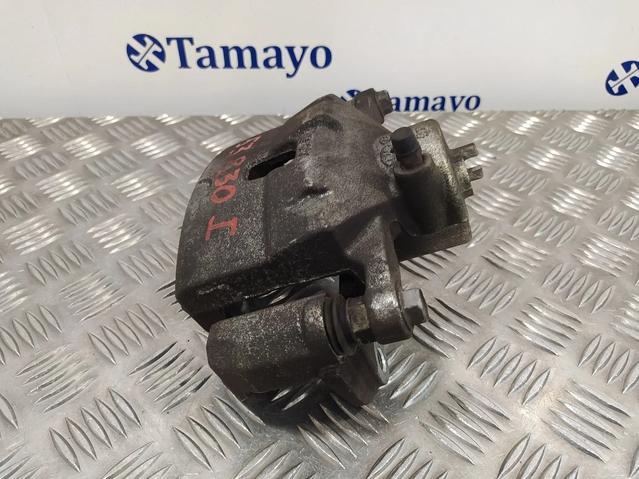 Pinza Freno Delantera Izquierda para Hyundai I30 (Gd)