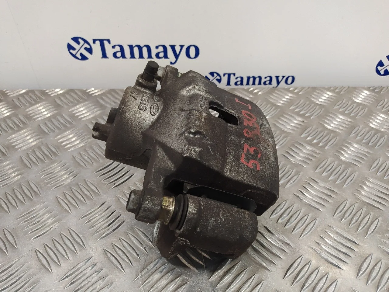 Pinza Freno Delantera Izquierda para Hyundai I30 (Gd)
