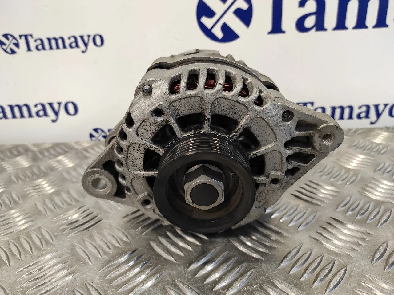 Alternador para Hyundai I30 (Gd)