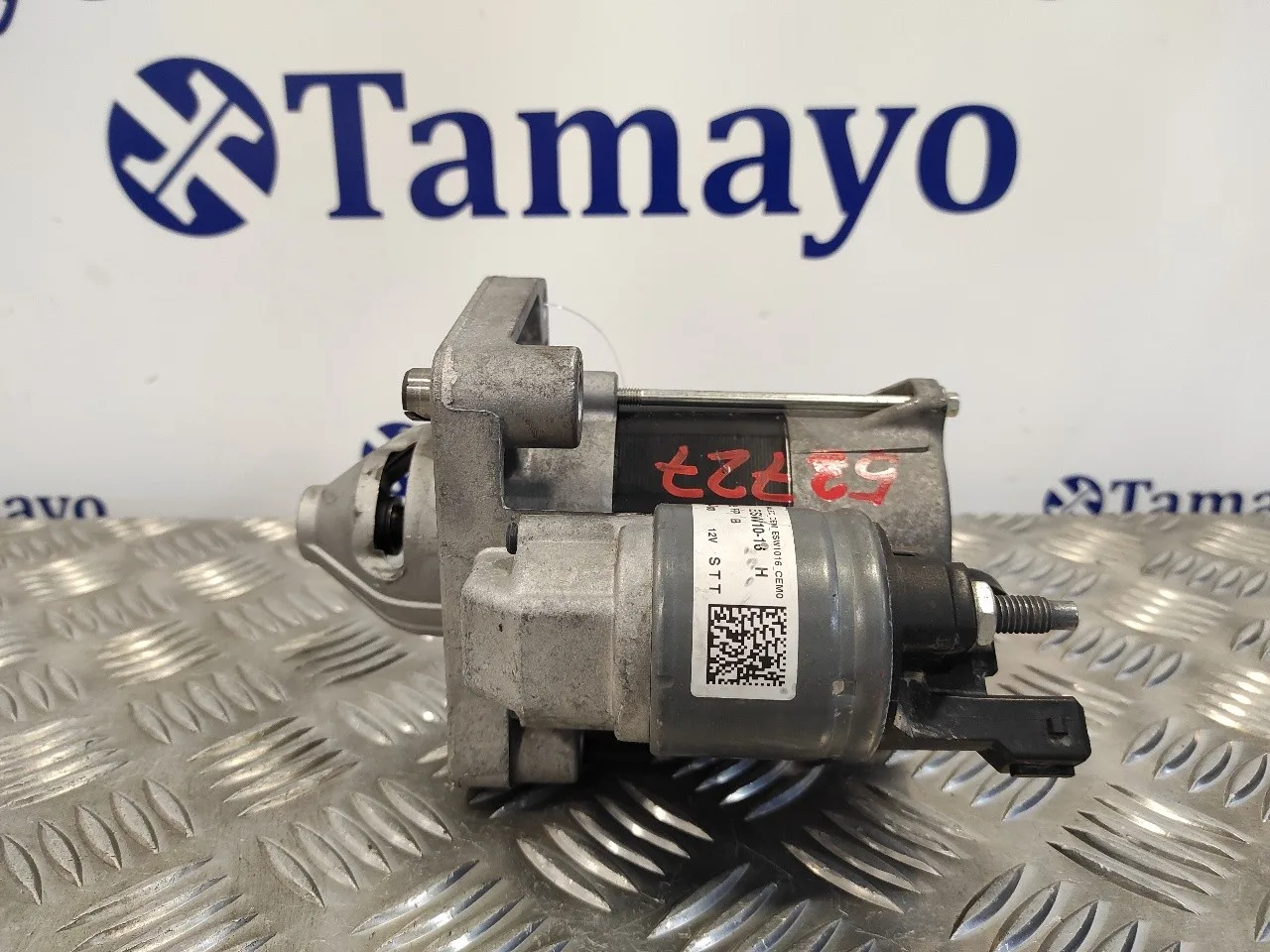 Motor Arranque para Opel Corsa F