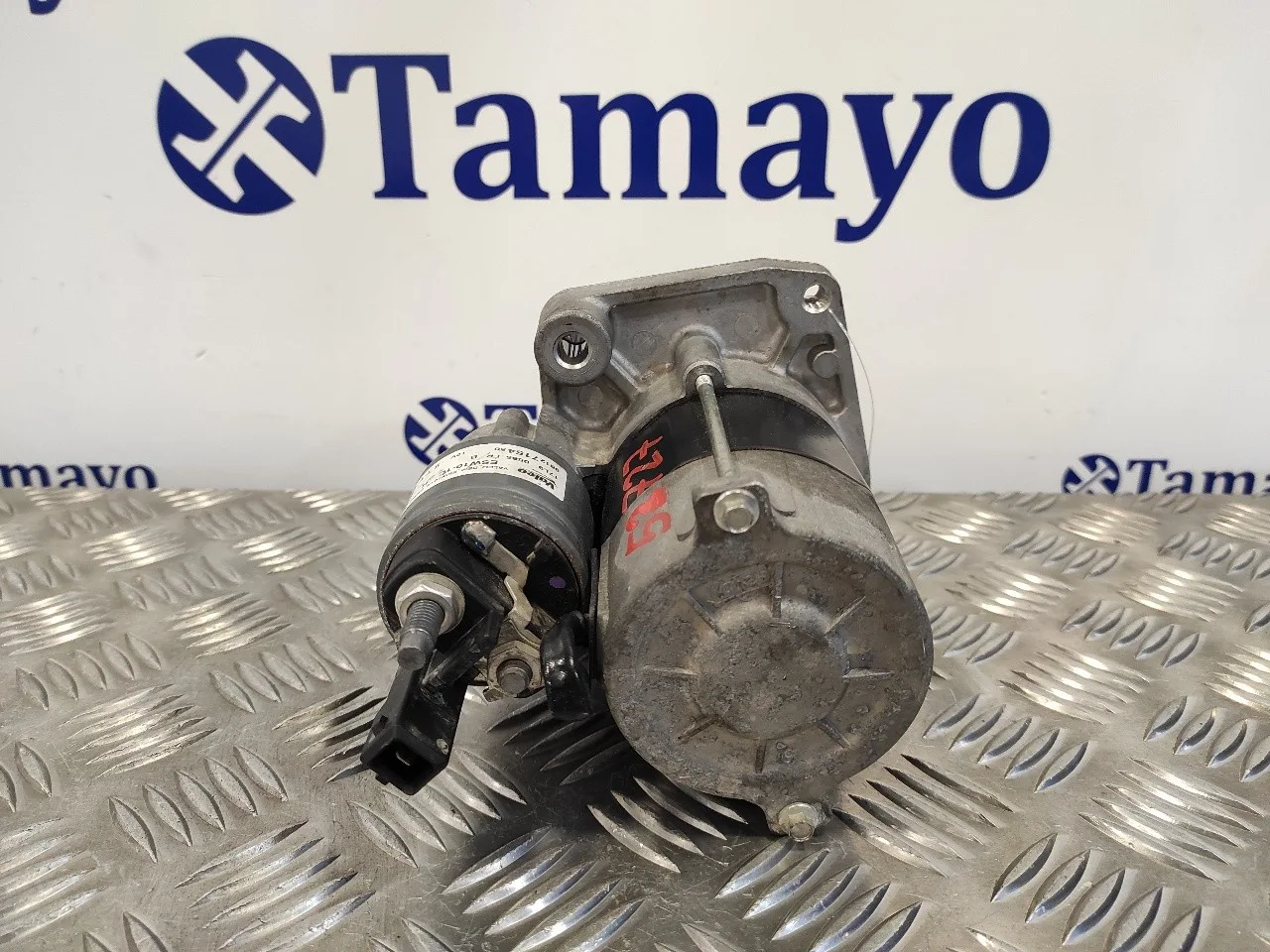 Motor Arranque para Opel Corsa F