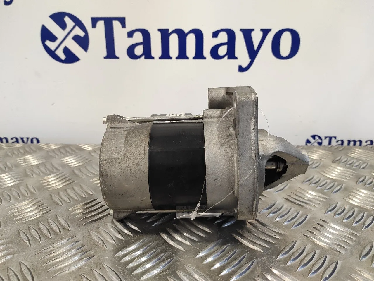Motor Arranque para Opel Corsa F