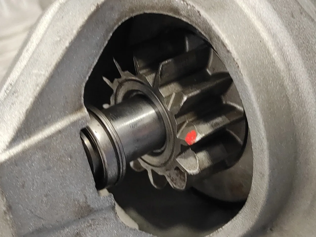 Motor Arranque para Opel Corsa F