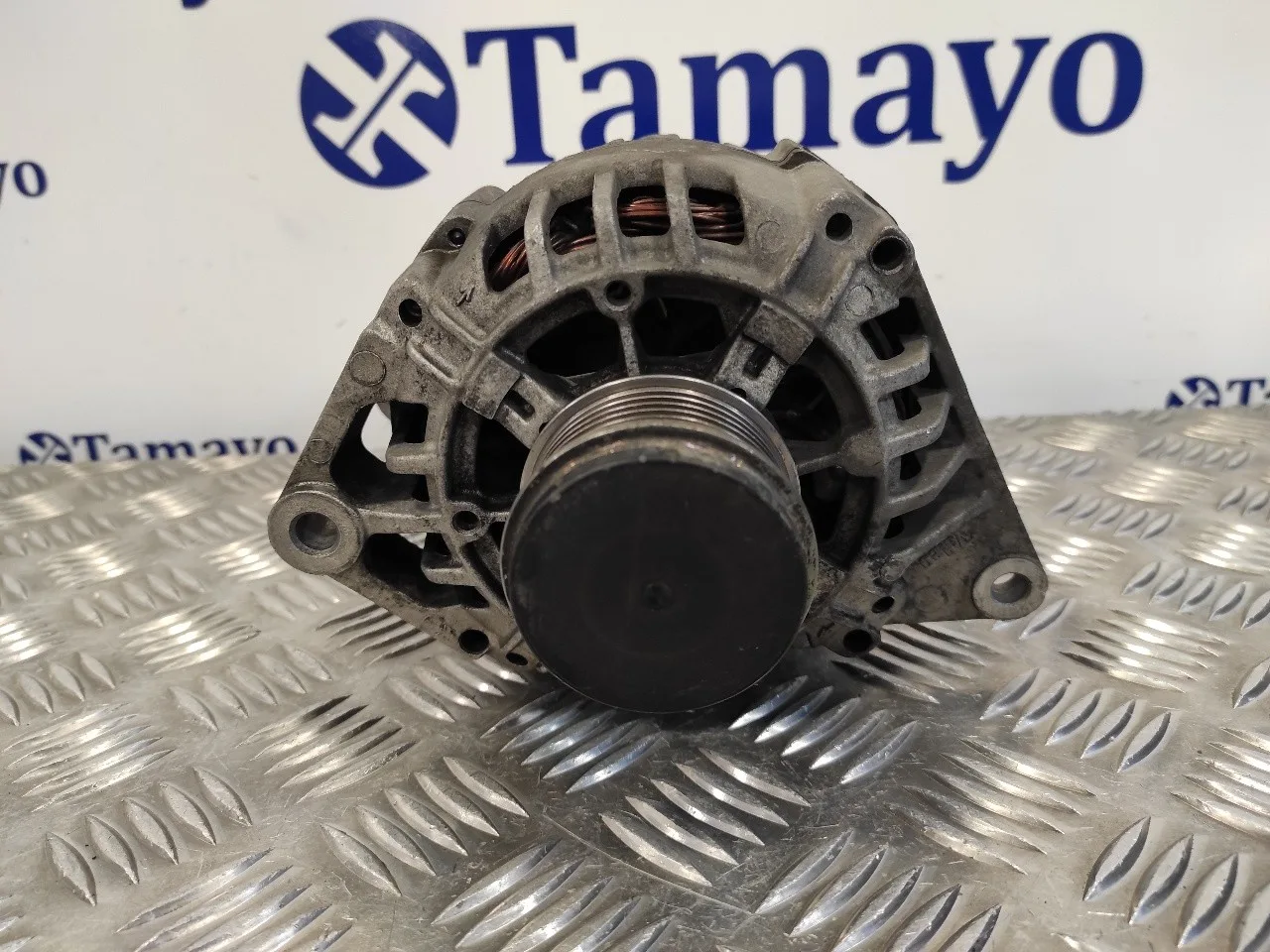 Alternador para Renault Scenic Rx4 (Ja0)