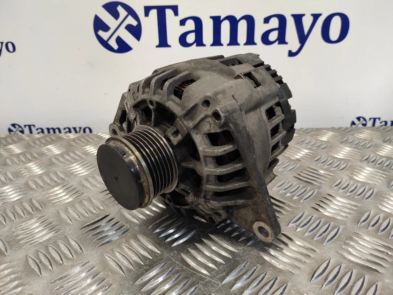 Alternador para Renault Scenic Rx4 (Ja0)
