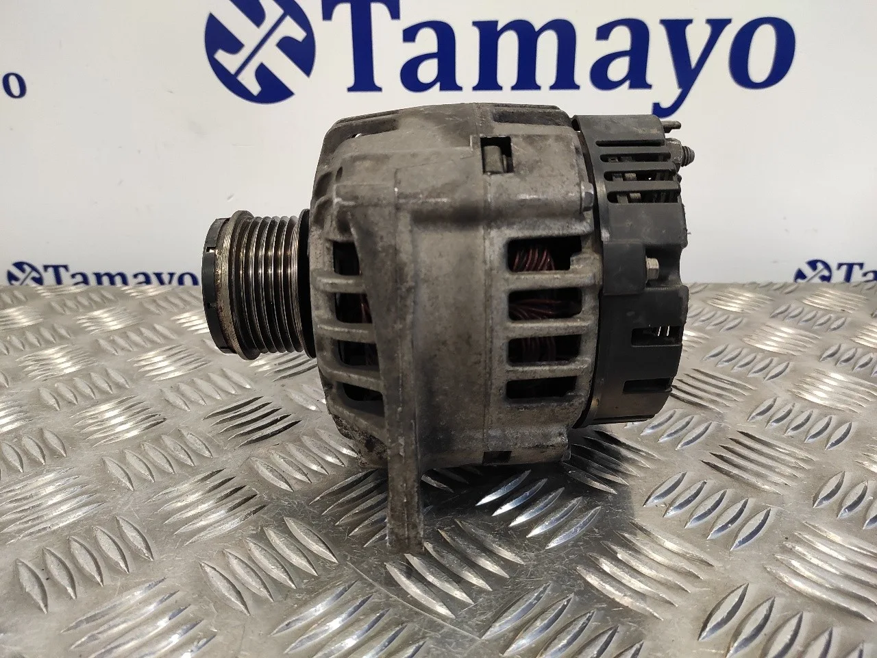 Alternador para Renault Scenic Rx4 (Ja0)