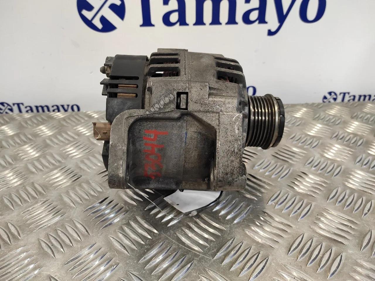 Alternador para Renault Scenic Rx4 (Ja0)