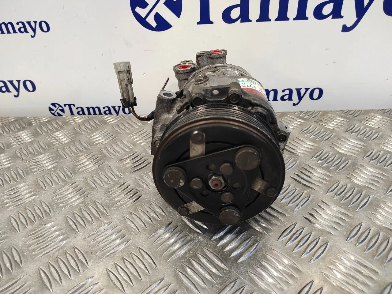Compresor Aire Acondicionado para Opel Combo (Corsa C)