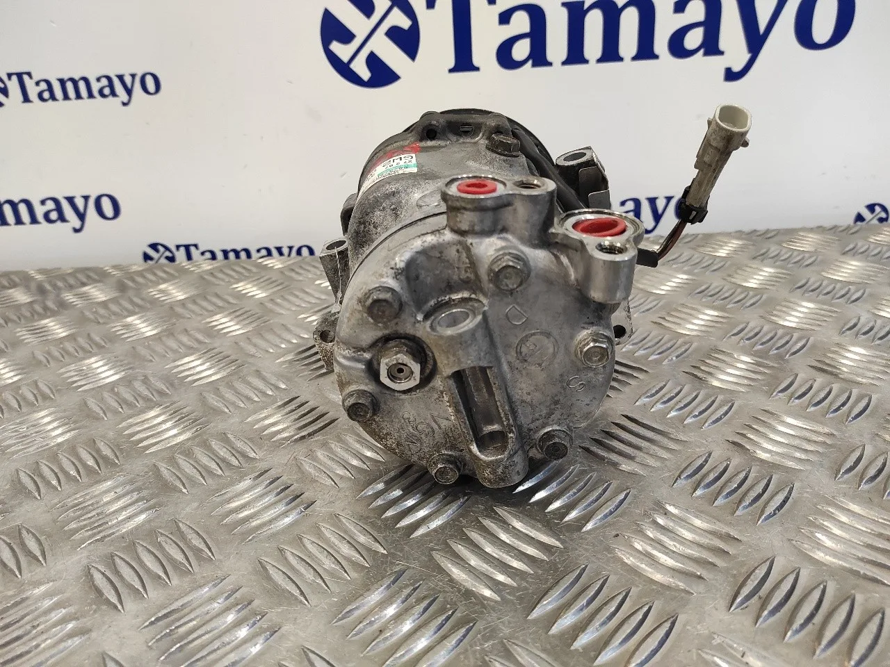 Compresor Aire Acondicionado para Opel Combo (Corsa C)