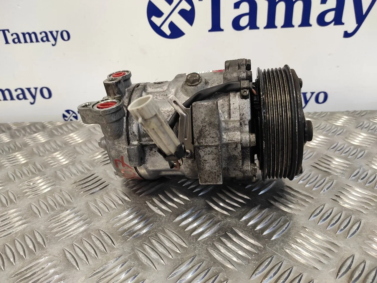 Compresor Aire Acondicionado para Opel Combo (Corsa C)