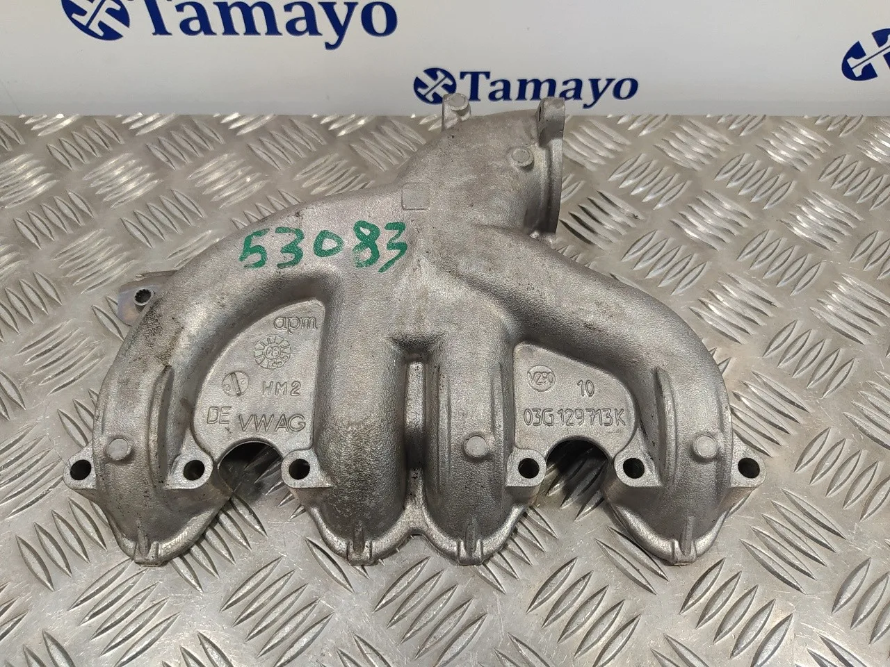 Colector Admision para Seat Leon (1P1)