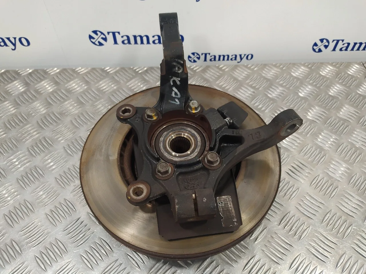 Mangueta Delantera Derecha para Hyundai I30 (Gd)