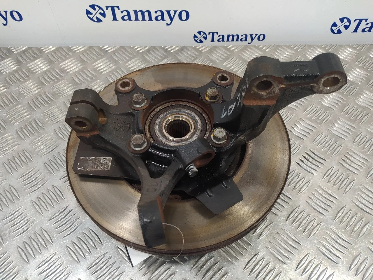 Mangueta Delantera Derecha para Hyundai I30 (Gd)