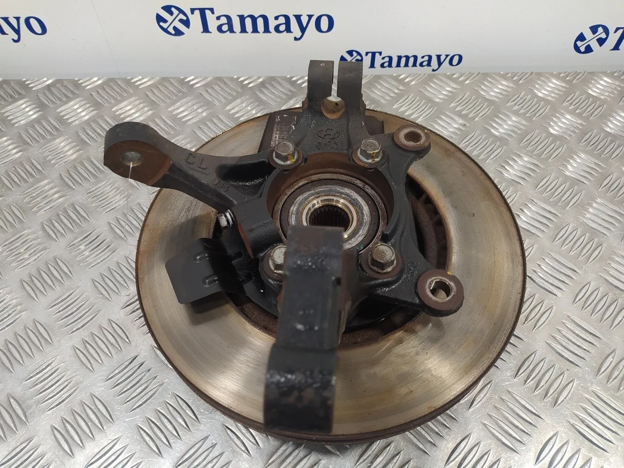 Mangueta Delantera Derecha para Hyundai I30 (Gd)