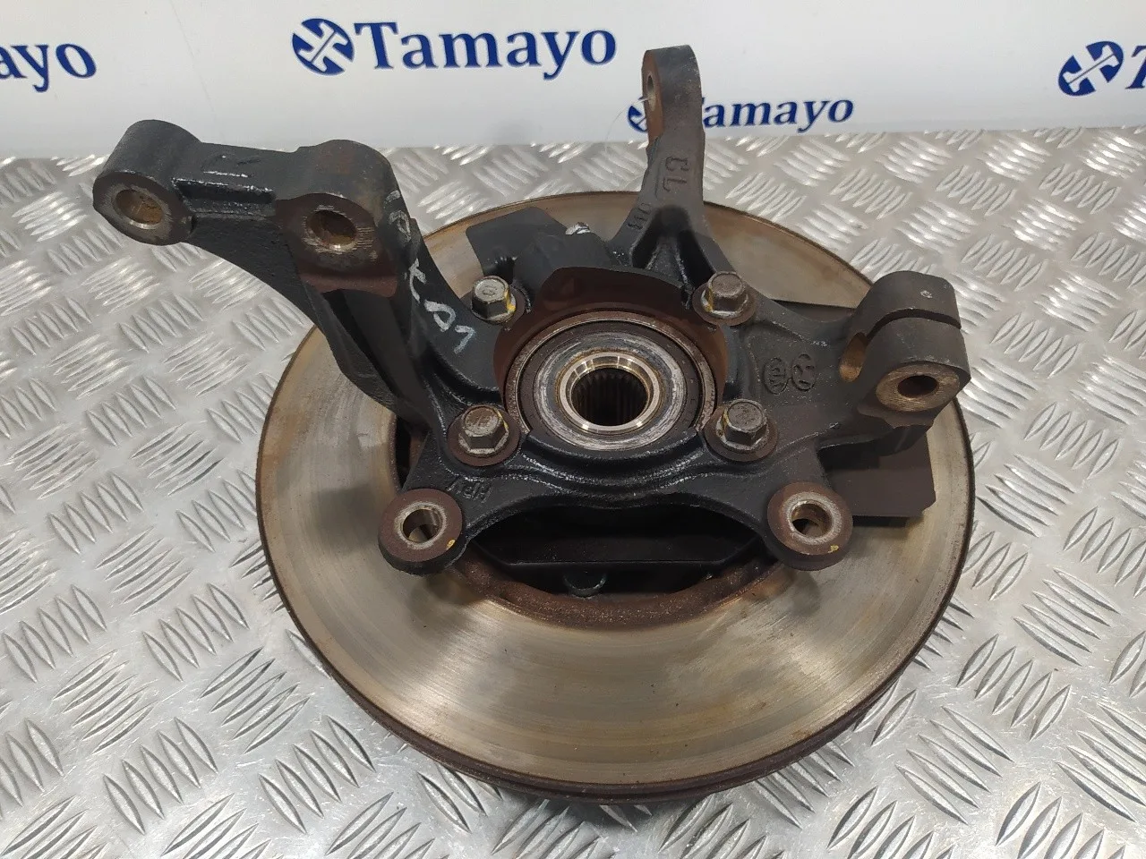 Mangueta Delantera Derecha para Hyundai I30 (Gd)